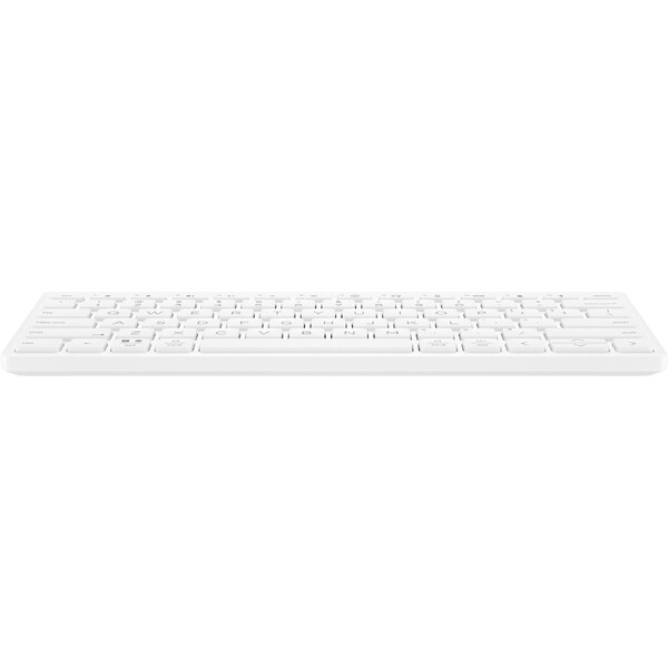 HP 350 Kompakt Multi-Device Bluetooth Klavye Beyaz 692T0AA