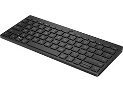 HP 350 Multi-Device Bluetooth Klavye Siyah 692S8AA - Thumbnail (1)