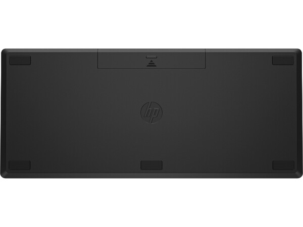 HP 350 Multi-Device Bluetooth Klavye Siyah 692S8AA