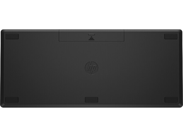 HP 350 Multi-Device Bluetooth Klavye Siyah 692S8AA
