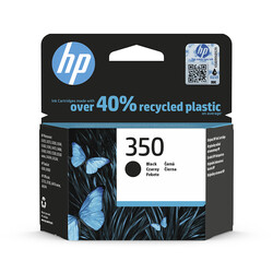 Orijinal HP 350 Mürekkep Kartuşu Siyah CB335EE - Thumbnail (0)