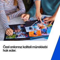 Orijinal HP 37 Siyah Mürekkep Kartuşu 7FP45AE - Thumbnail