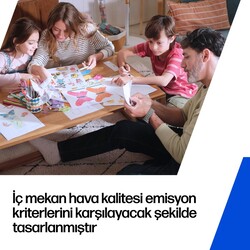 Orijinal HP 37 Üç Renkli Mürekkep Kartuşu 7FP44AE - Thumbnail