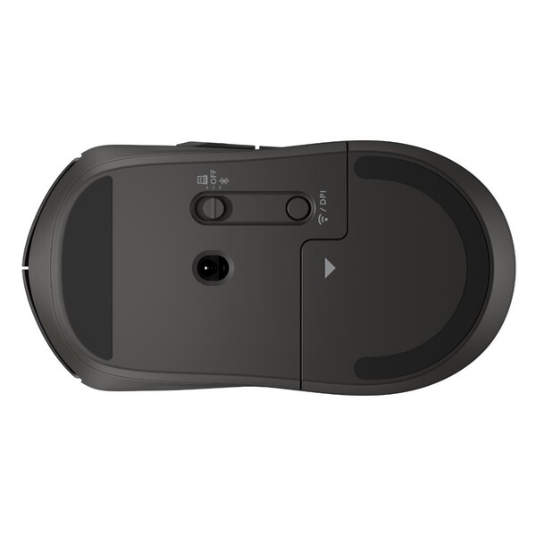 HP 400 Sessiz Bluetooth 6000 DPI Kablosuz Mouse Siyah AZ7B2AA