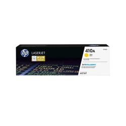 Orijinal HP 410A Toner Kartuşu Sarı CF412A - Thumbnail