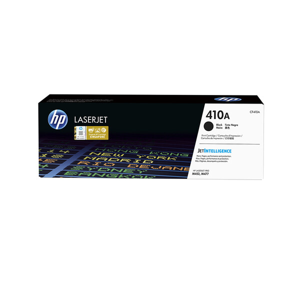 Orijinal HP 410A Toner Siyah CF410A