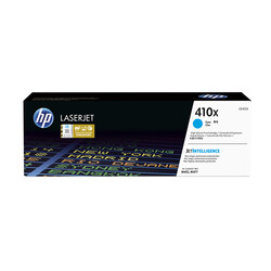 Orijinal HP 410X Toner Kartuşu Mavi CF411X - Thumbnail (0)