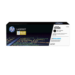 Orijinal HP 410X Toner Kartuşu Siyah CF410X - Thumbnail (0)