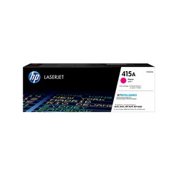 Orijinal HP 415A Toner Kırmızı W2033A - Thumbnail (0)