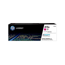 Orijinal HP 415A Toner Kırmızı W2033A (1)