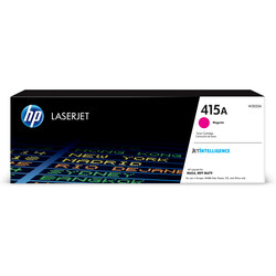 Orijinal HP 415A Toner Kartuşu Kırmızı W2033A - Thumbnail