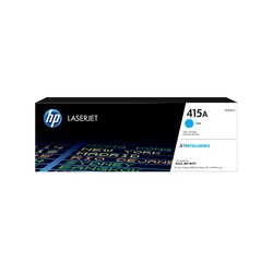 Orijinal HP 415A Toner Mavi W2031A - Thumbnail (0)