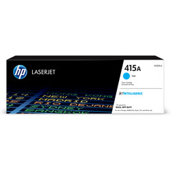 Orijinal HP 415A Toner Kartuşu Mavi W2031A - Thumbnail (0)