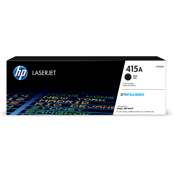 Orijinal HP 415A Toner Kartuşu Siyah W2030A