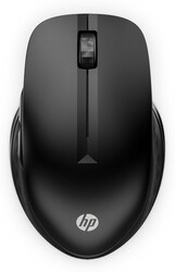 HP 430 Çoklu Bluetooth Kablosuz Mouse Siyah 3B4Q2AA - Thumbnail (0)