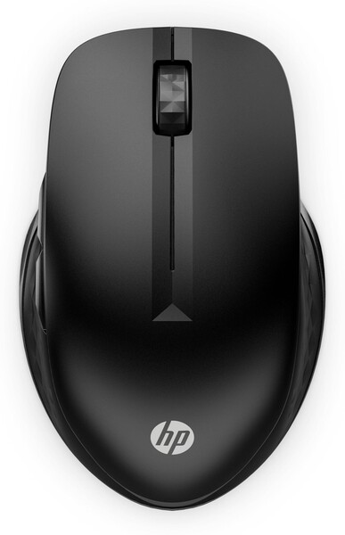 HP 430 Çoklu Bluetooth Kablosuz Mouse Siyah 3B4Q2AA