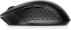 HP 430 Çoklu Bluetooth Kablosuz Mouse Siyah 3B4Q2AA - Thumbnail (2)