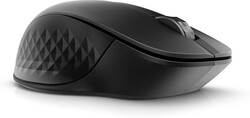 HP 430 Çoklu Bluetooth Kablosuz Mouse Siyah 3B4Q2AA - Thumbnail (3)