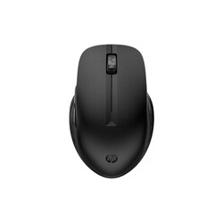HP 435 Bluetooth Kablosuz Mouse Siyah 3B4Q5UT - Thumbnail (0)