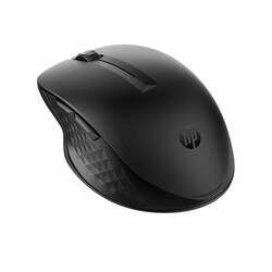 HP 435 Bluetooth Kablosuz Mouse Siyah 3B4Q5UT - Thumbnail (2)