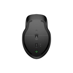 HP 435 Bluetooth Kablosuz Mouse Siyah 3B4Q5UT - Thumbnail (3)
