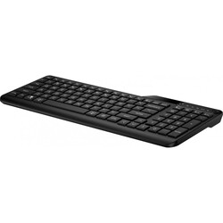 HP 475 Çift Modlu Unifying Bluetooth Kablosuz Klavye Siyah 7N7B9AA - Thumbnail (1)