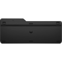 HP 475 Çift Modlu Unifying Bluetooth Kablosuz Klavye Siyah 7N7B9AA - Thumbnail (3)