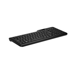 HP 475 Çift Modlu Unifying Bluetooth Kablosuz Klavye Siyah 7N7B9AA - Thumbnail