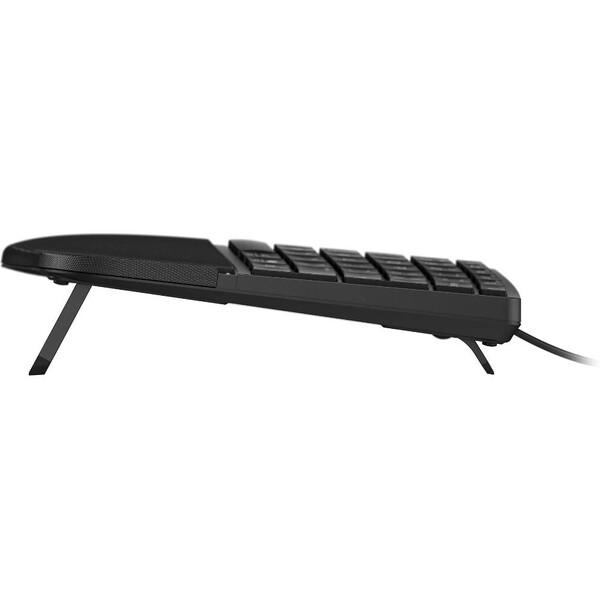 HP 480 Comfort Kablolu USB-A Klavye Siyah 8T6M1AA