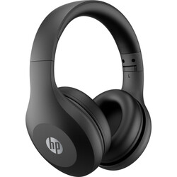 HP 500 Kablosuz Bluetooth Kulaklık - Siyah 2J875AA - Thumbnail (2)