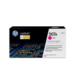 Orijinal HP 507A Toner Kırmızı CE403A - Thumbnail (0)