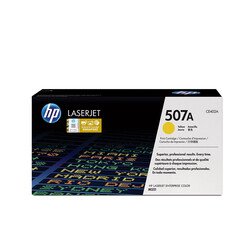 Orijinal HP 507A Toner Sarı CE402A - Thumbnail (0)