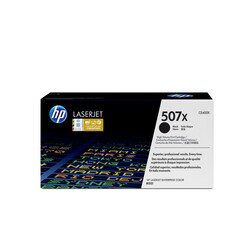 Orijinal HP 507A Toner Kartuşu Siyah CE400A - Thumbnail (0)