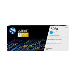 Orijinal HP 508A Toner Kartuşu Mavi CF361A - Thumbnail