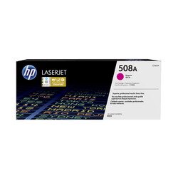 Orijinal HP 508A Toner Kırmızı CF363A - Thumbnail (0)