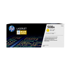 Orijinal HP 508A Toner Kartuşu Sarı CF362A - Thumbnail