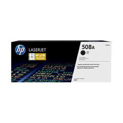 Orijinal HP 508A Toner Siyah CF360A - Thumbnail (0)