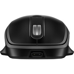 HP 515 9C2F7AA Şarjlı Optik Kablosuz Mouse - Thumbnail (2)