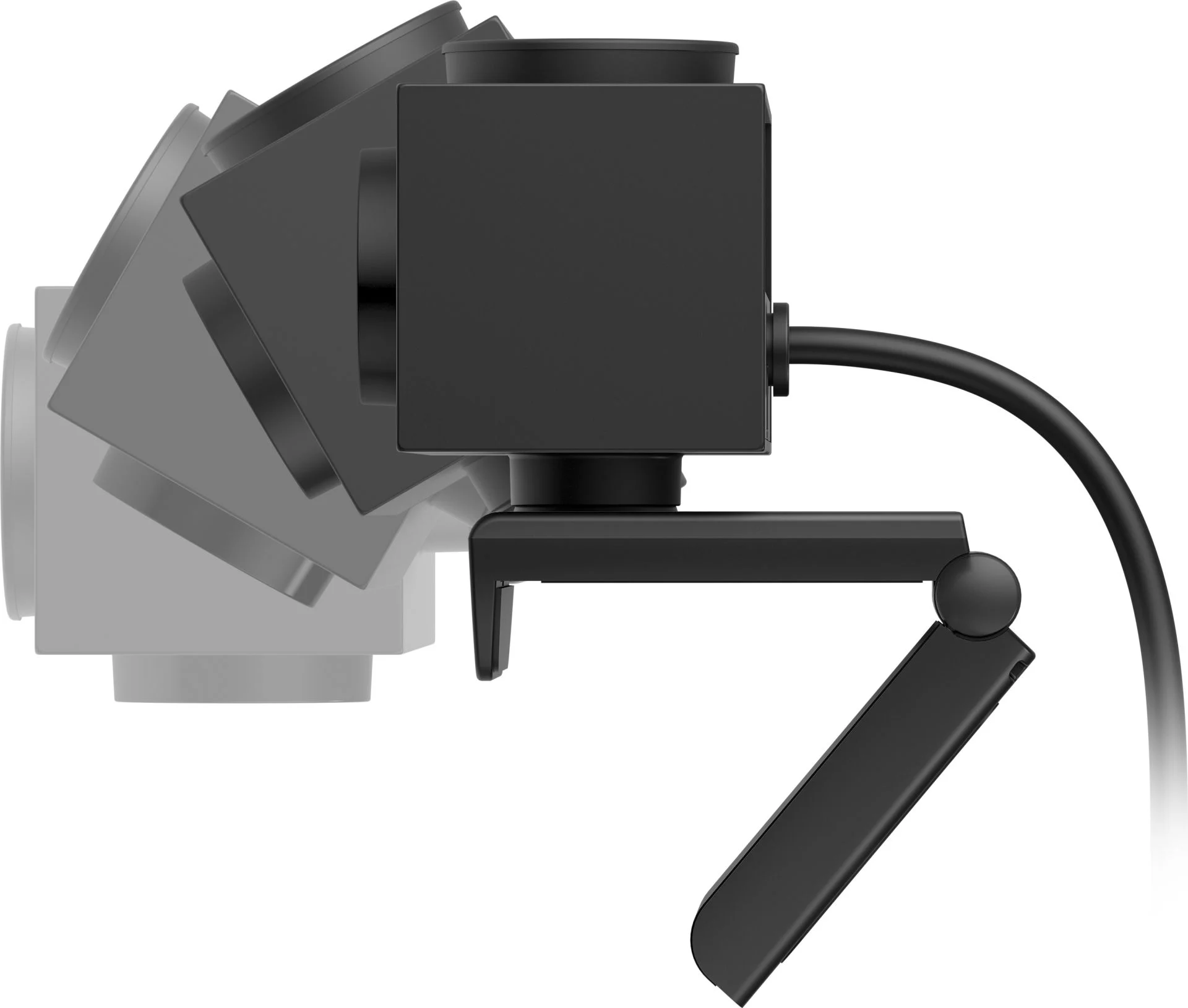 HP 620 Full HD USB-A Web Kamerası 6Y7L2AA - Thumbnail (3)