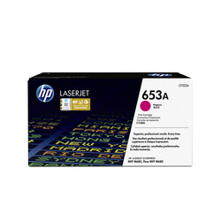 Orijinal HP 653A Toner Kırmızı CF323A - Thumbnail (0)
