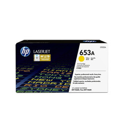 Orijinal HP 653A Toner Sarı CF322A - Thumbnail (0)