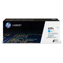 Orijinal HP 659X Mavi Toner W2011X - Thumbnail (0)