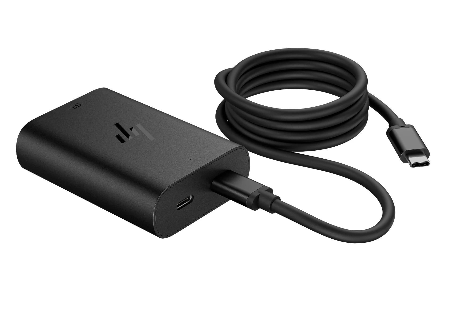 HP 65W GaN USB-C Dizüstü Bilgisayar Şarj Cihazı 600Q7AA - Thumbnail (3)