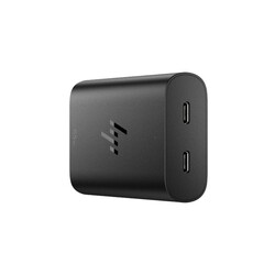 HP 65W GaN USB-C Dizüstü Bilgisayar Şarj Cihazı 600Q8UT - Thumbnail (1)