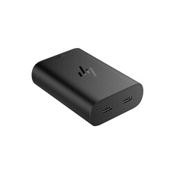 HP 65W GaN USB-C Dizüstü Bilgisayar Şarj Cihazı 600Q8UT - Thumbnail (0)