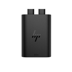 HP 65W GaN USB-C Dizüstü Bilgisayar Şarj Cihazı 600Q8UT - Thumbnail (3)