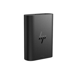 HP 65W GaN USB-C Dizüstü Bilgisayar Şarj Cihazı 600Q8UT - Thumbnail (4)