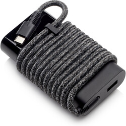 HP 65W USB-C İnce Seyahat Güç Adaptörü 3PN48AA - Thumbnail (2)