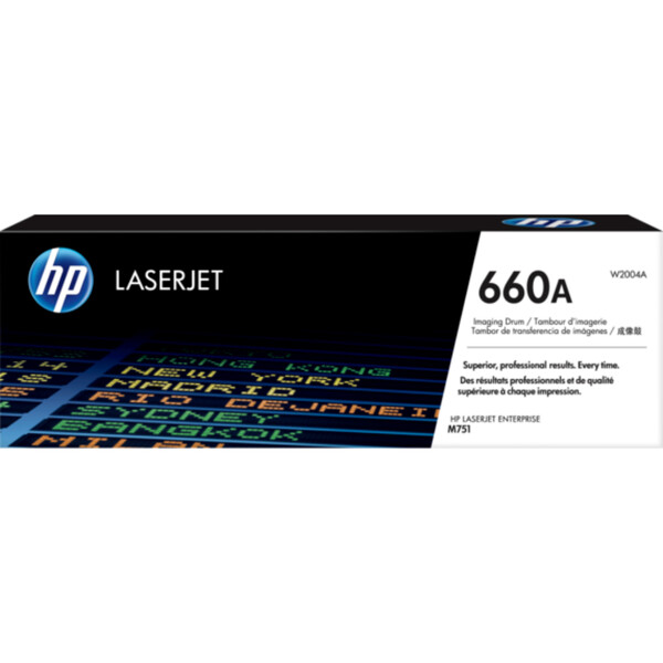 HP 660A Laserjet Görüntüleme Tamburu W2004A