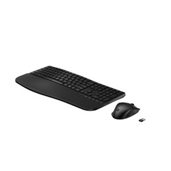 HP 685 Comfort Çift Modlu Klavye ve Mouse 8T6L7UT - Thumbnail (1)